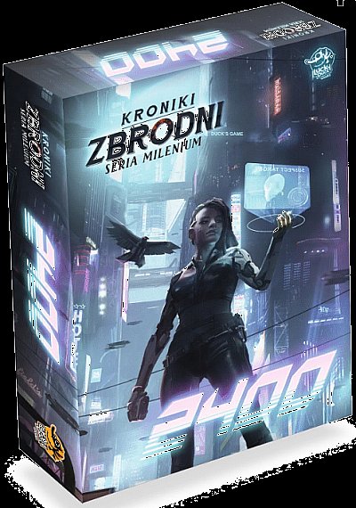 Kroniki zbrodni: 2400