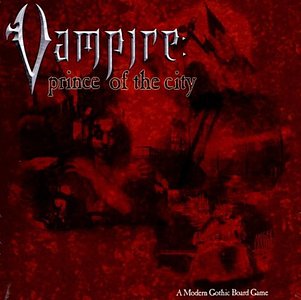 Vampire: Prince of the City