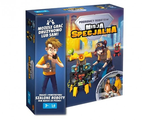 Misja Specjalna Pogromcy Robotów