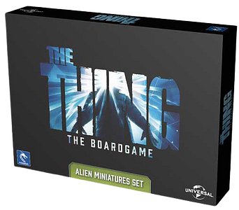 The Thing: Alien Miniature Set