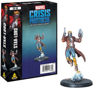 Marvel: Crisis Protocol – Star-Lord