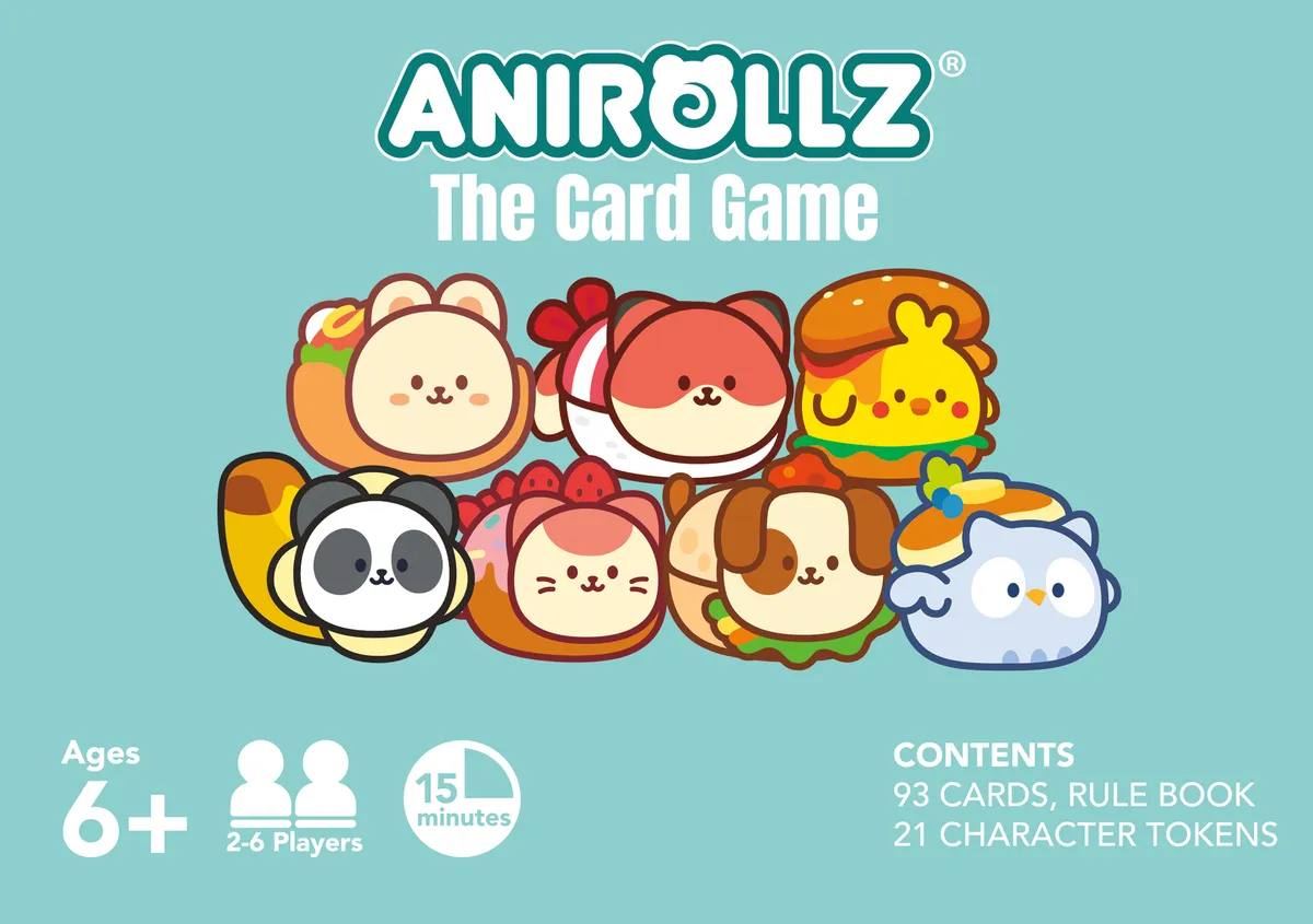 Anirollz: The Card Game
