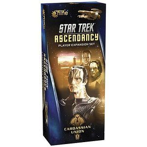 Star Trek: Ascendancy - Cardassian Union