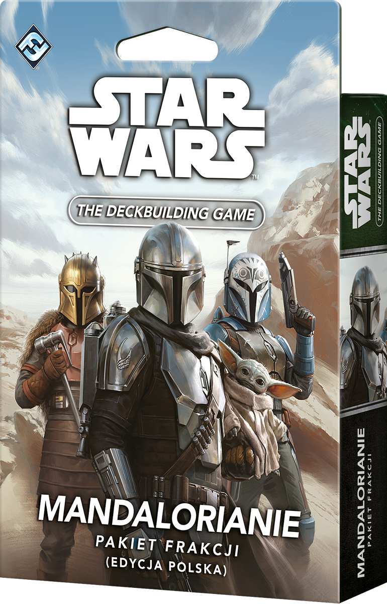 Star Wars: The Deckbuilding Game - Mandalorianie