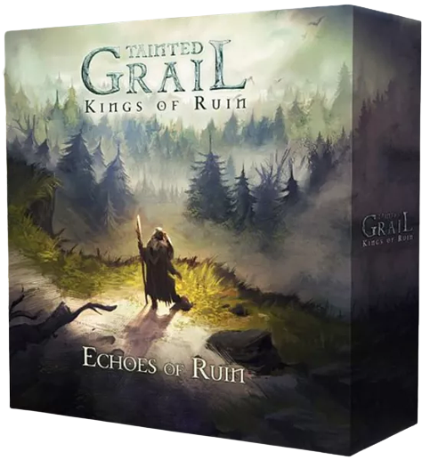 Tainted Grail: Kings of Ruin - Echoes of Ruin