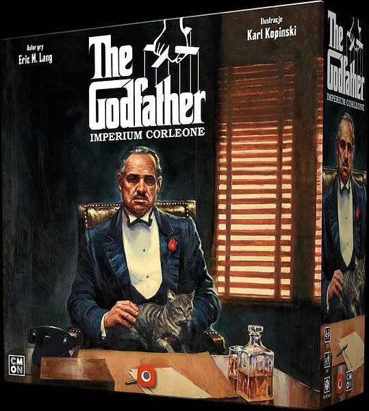 The Godfather: Imperium Corleone