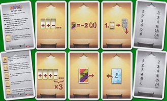 Coloretto: The Extra Cards