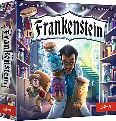 Dr Frankenstein