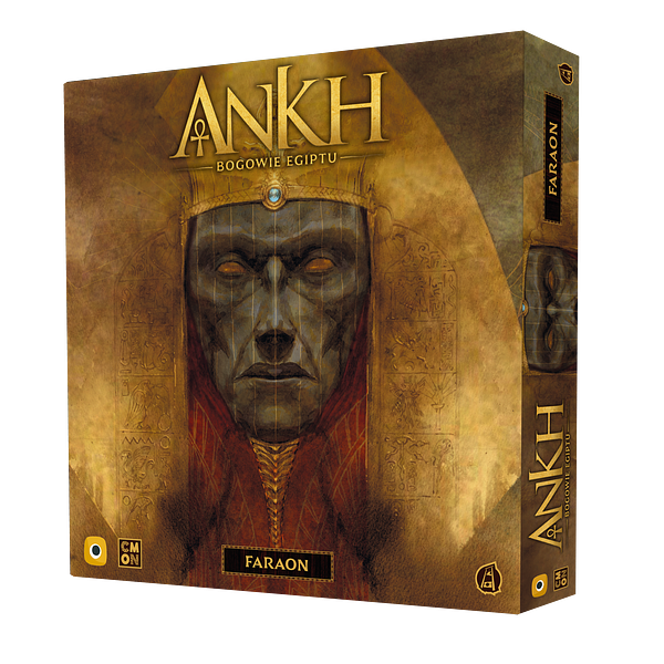 Ankh: Bogowie Egiptu - Faraon