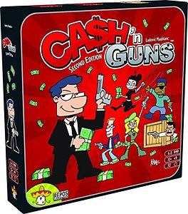 Ca$h 'n Guns (Second Edition)
