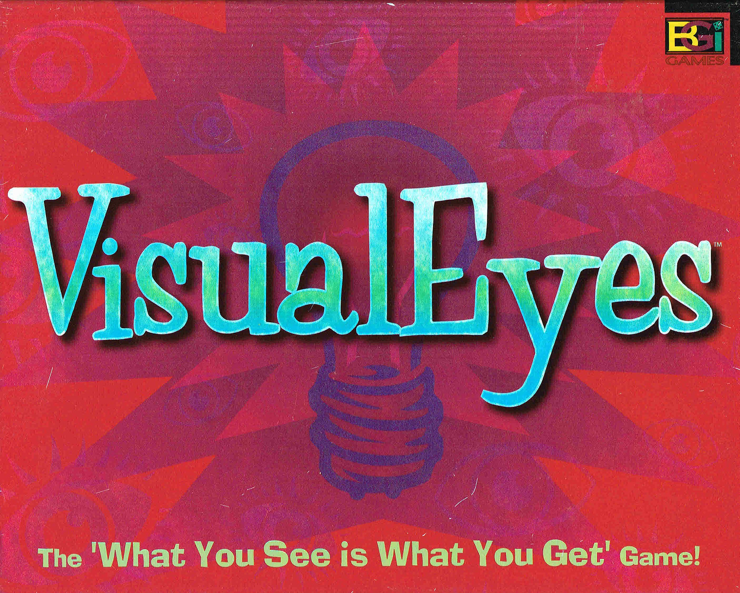 VisualEyes