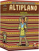 Altiplano: Podróżnik