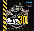 Metal Slug 30th Anniversary - The Boardgame