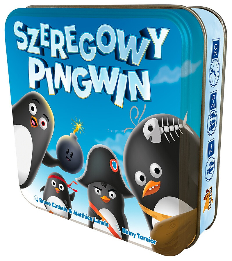 Szeregowy pingwin