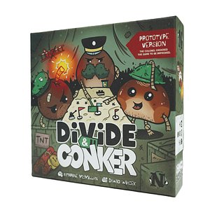 Divide & Conker