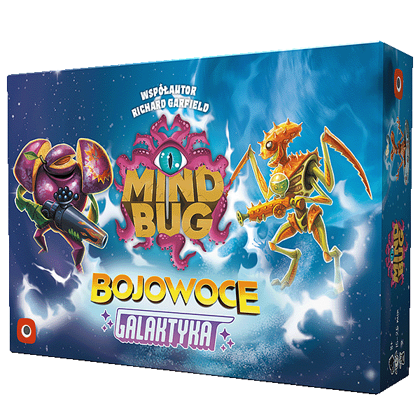 Mindbug: Bojowoce - Galaktyka