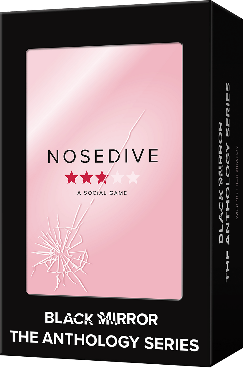 Black Mirror: Nosedive