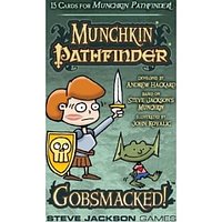 Munchkin Pathfinder: Gobsmacked! Expansion