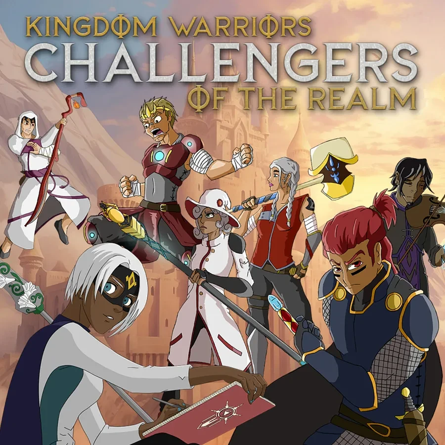 Challengers Of The Realm
