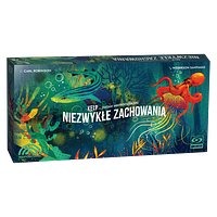 Kelp: Niezwykłe zachowania