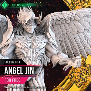TEKKEN: The Board Game - Angel Jin