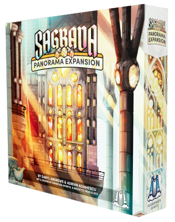 Sagrada: Panorama