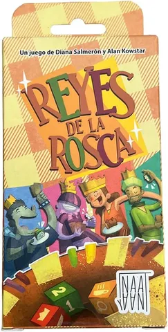 Reyes de la rosca
