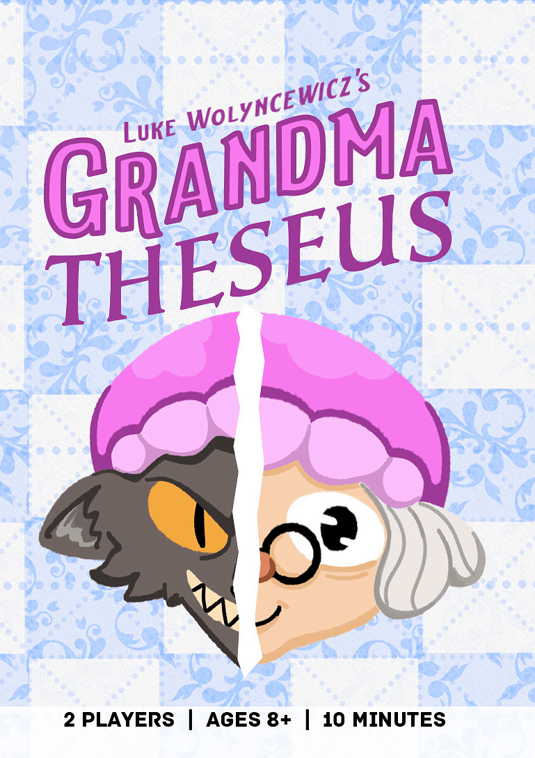 Grandma Theseus