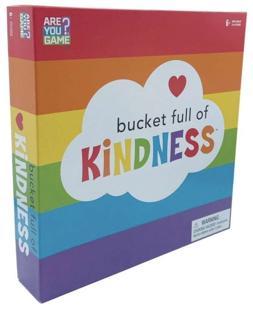 Bucket Full of Kindness