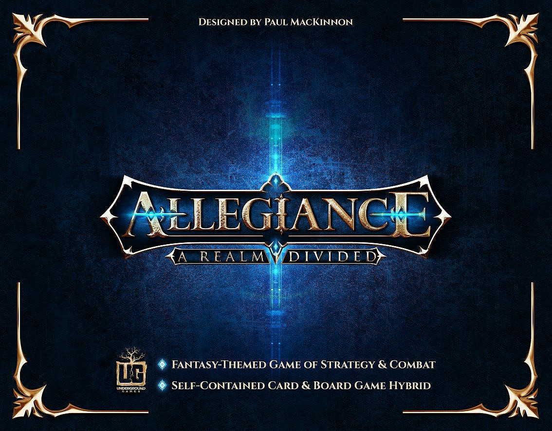 Allegiance: A Realm Divided
