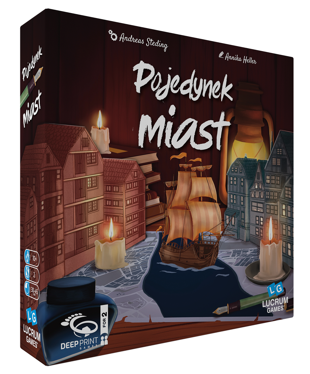 Pojedynek miast