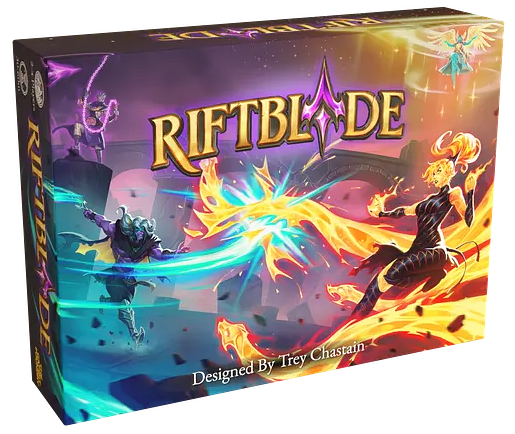 Riftblade