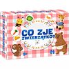 Co zje zwierzątko?