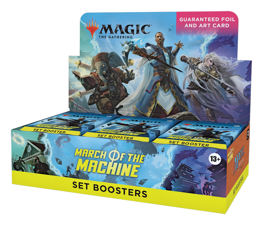 Magic the Gathering: March of the Machine