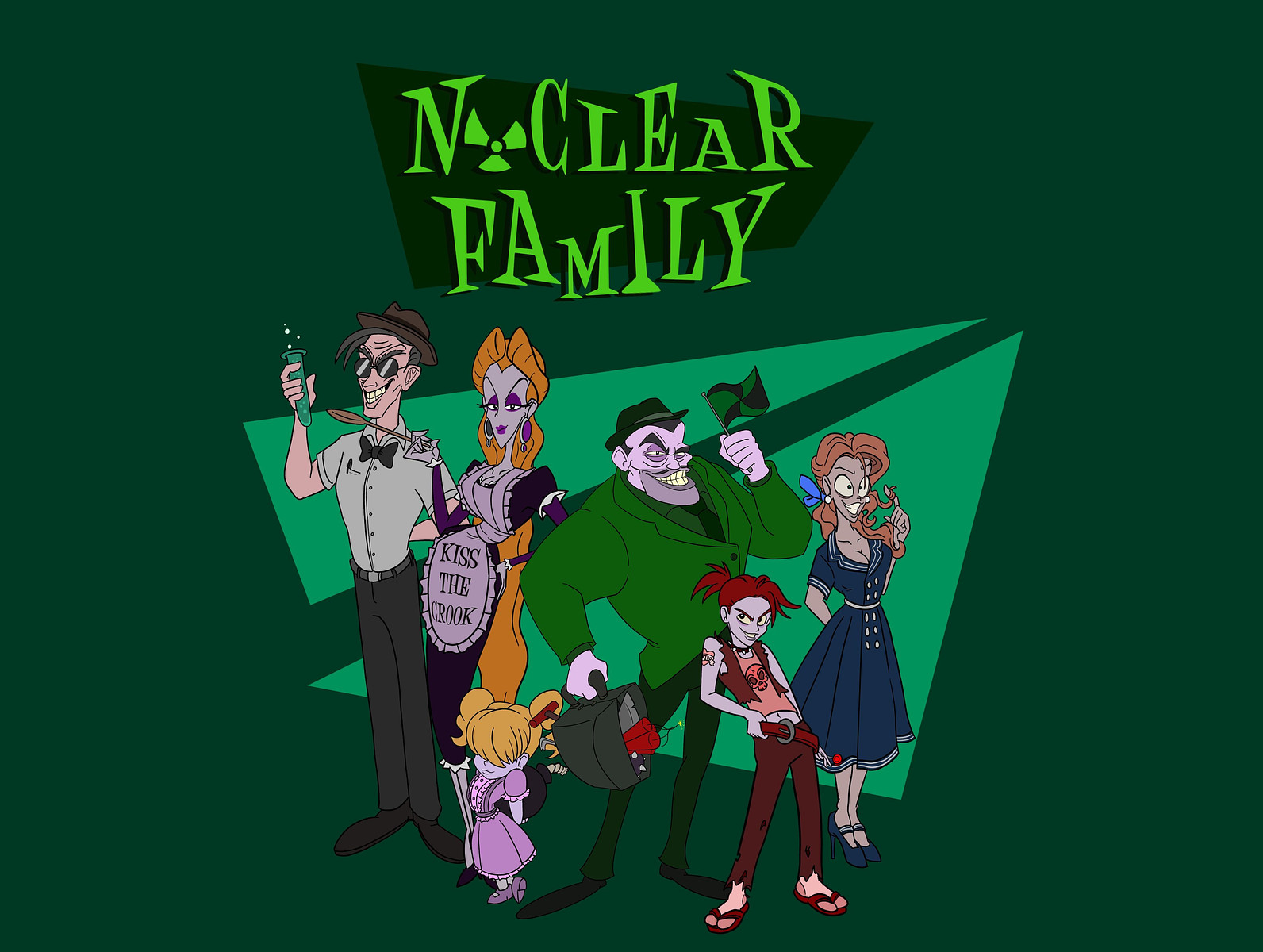 Nuclear Family