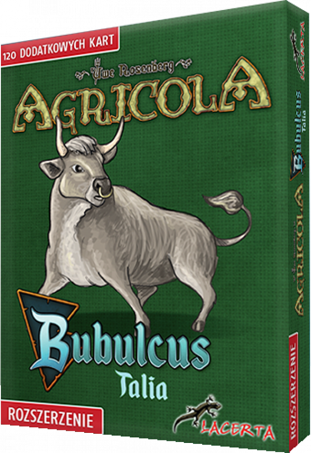 Agricola: Talia Bubulcus