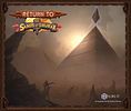 HEXplore It: Return to The Sands of Shurax
