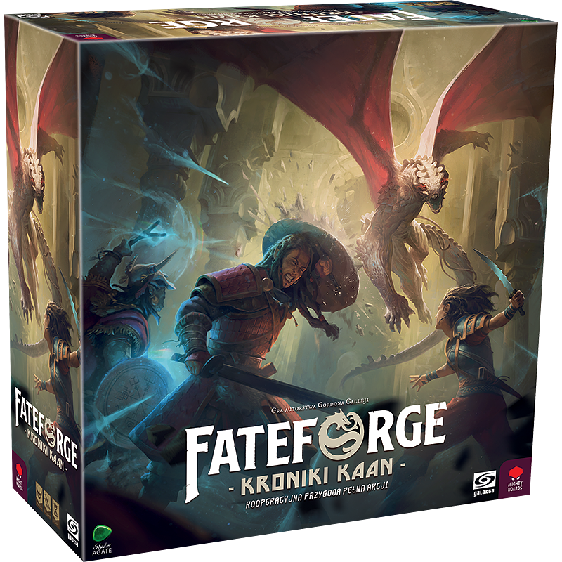 Fateforge: Kroniki Kaan