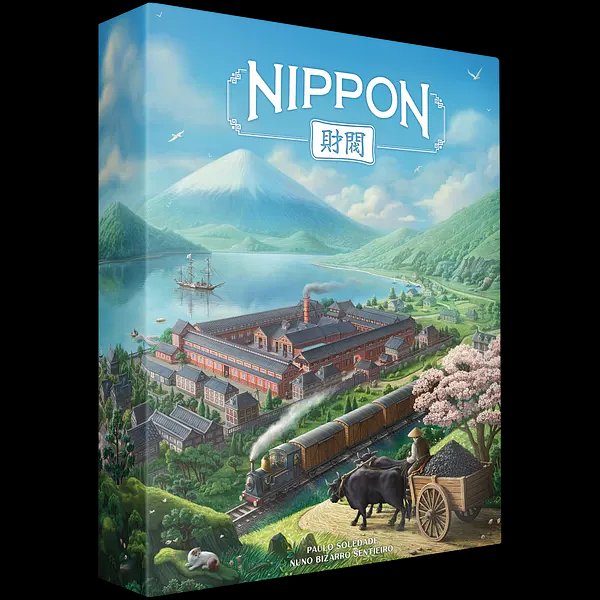 Nippon: Zaibatsu