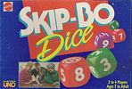 Skip-Bo Dice