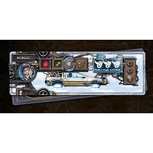 Steampunk Rally: Dr. Braun