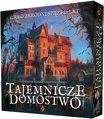 Tajemnicze Domostwo