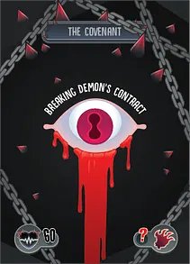 Breaking Demon's Contract