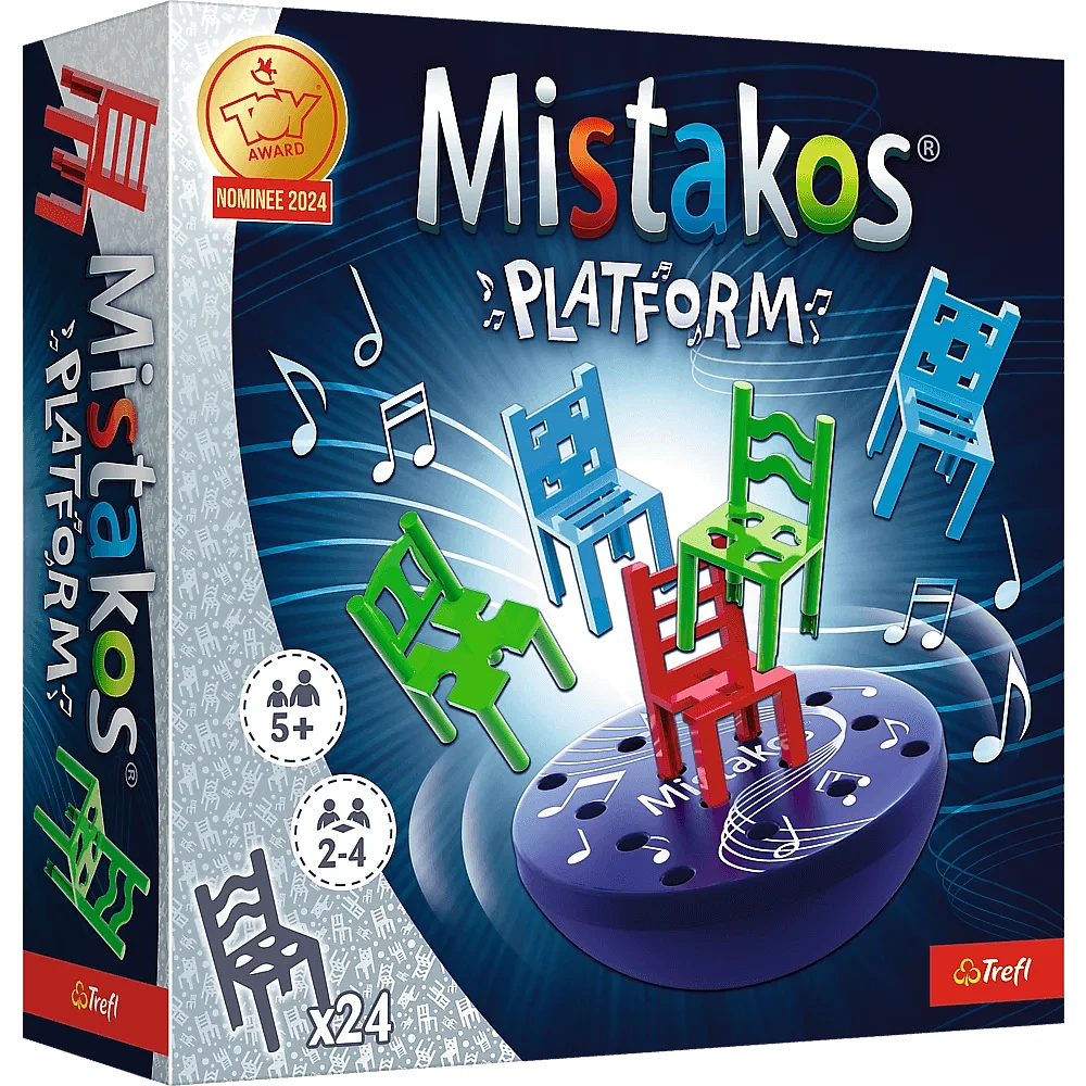 Mistakos: Platform