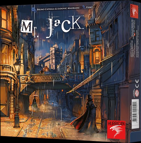 Mr. Jack