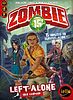 Zombie 15': Left Alone Solo Campaign Board Game