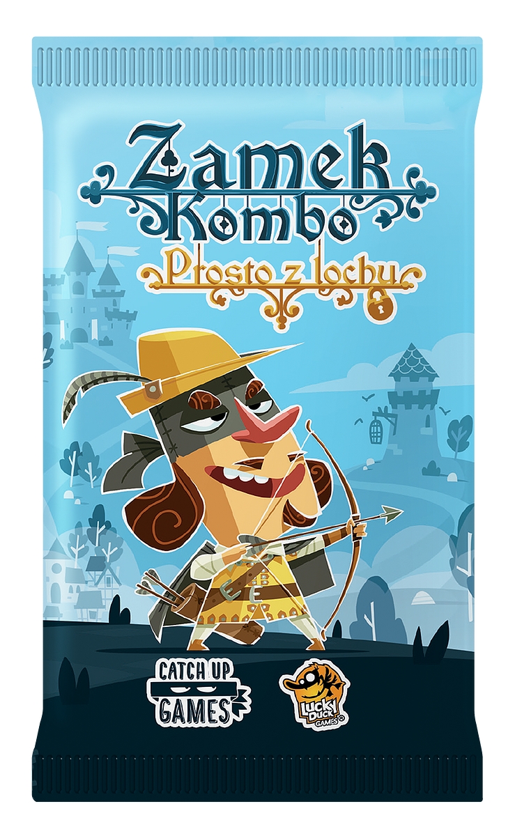 Zamek Kombo: Prosto z lochu