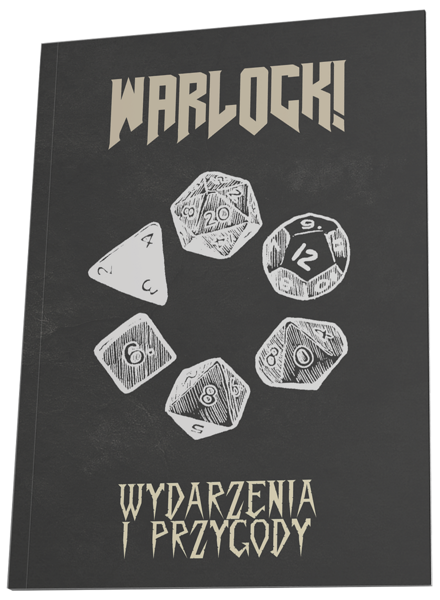 Warlock! Wydarzenia i przygody