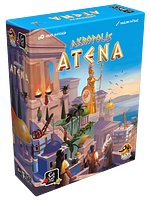 Akropolis: Atena