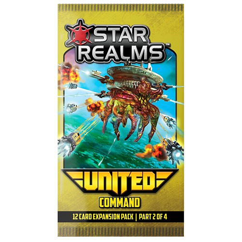 Star Realms: United - Command